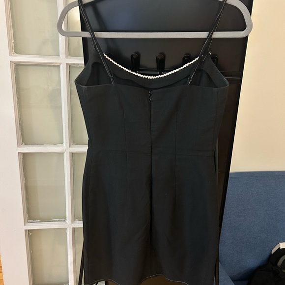 Urban Outfitters Lace Trim Mini Dress - Picture 3 of 3